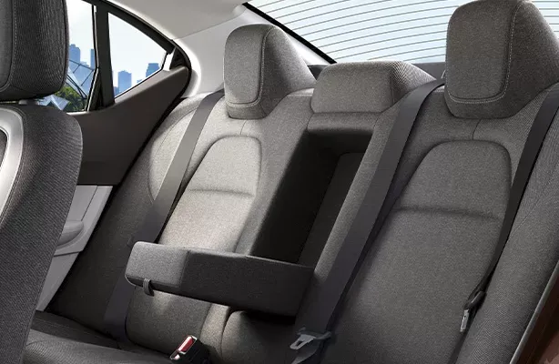 Tata Tigor Rear Armrest